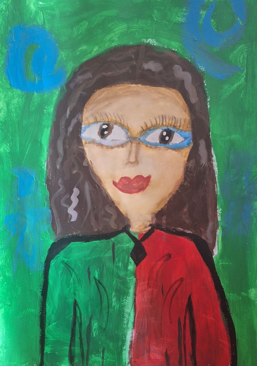 Екатерина  8 лет