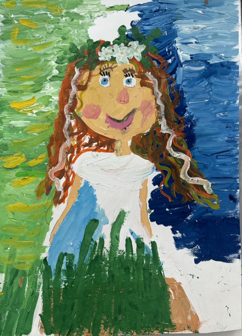 Анастасия 8 лет