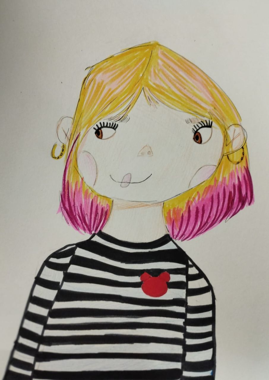 Лена 7 лет