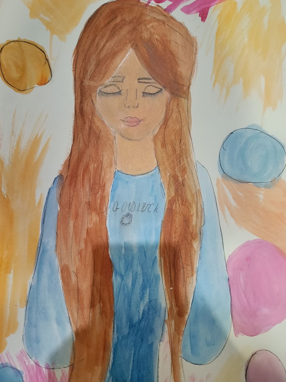 Риана 9 лет