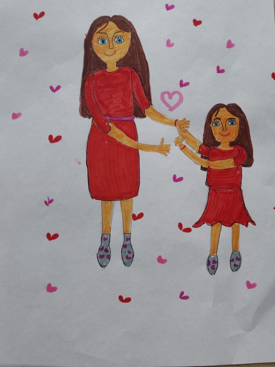 Ульяна 9 лет