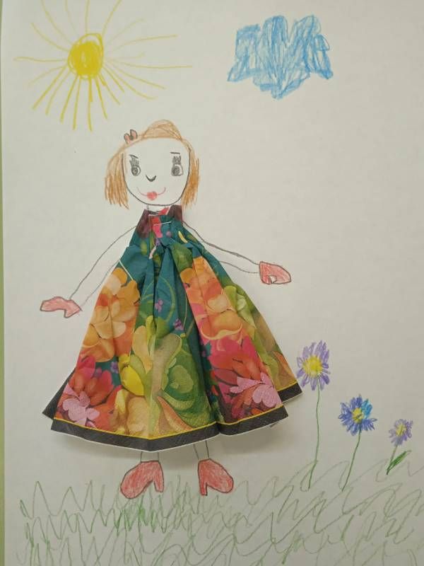 Полина 5 лет