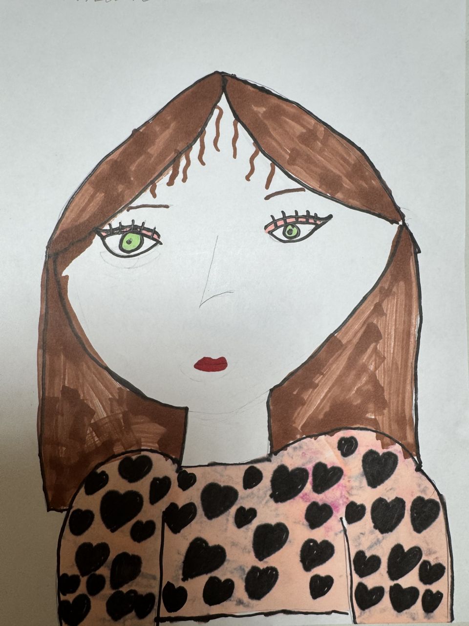 Екатерина 7 лет
