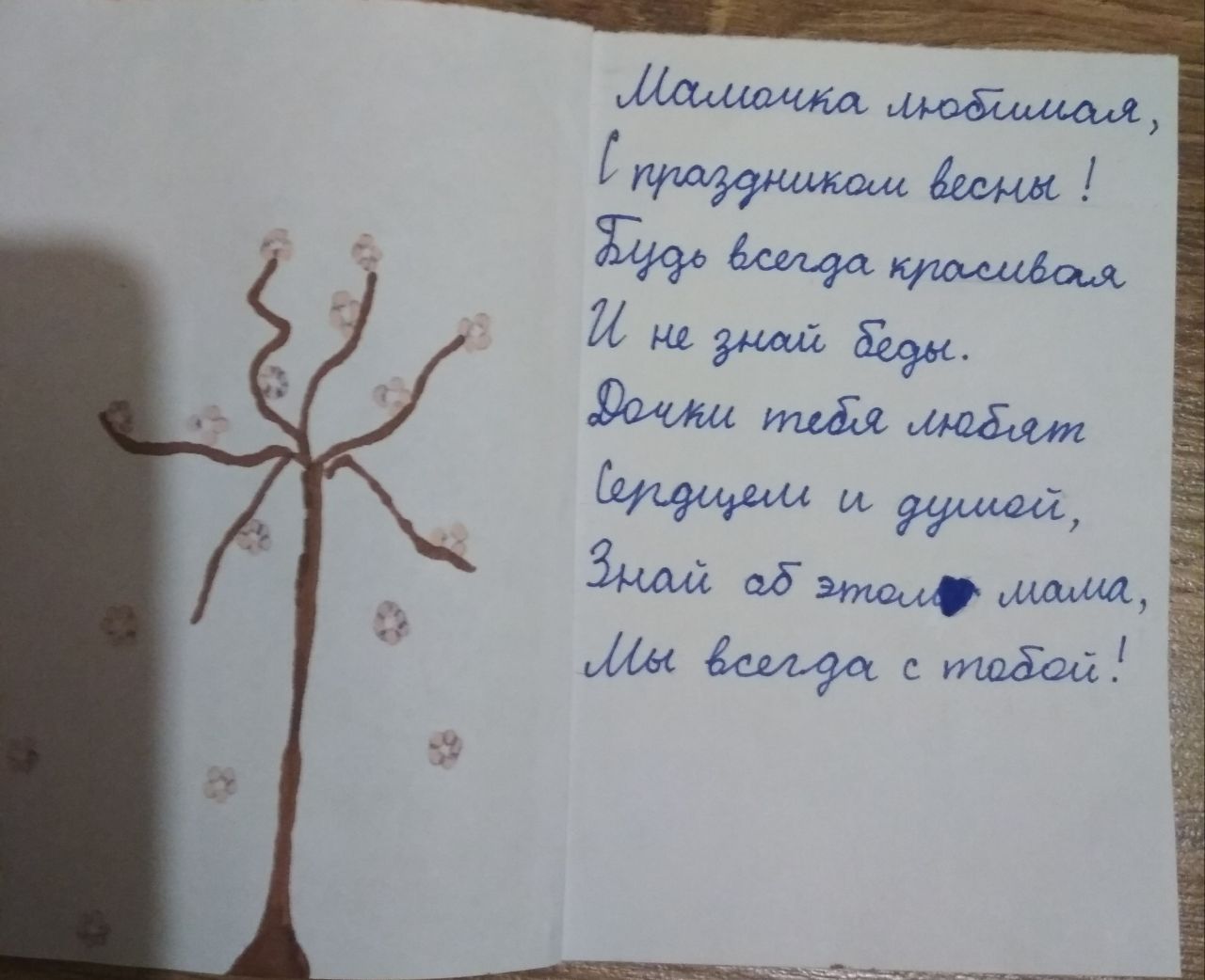 Анастасия 8 лет