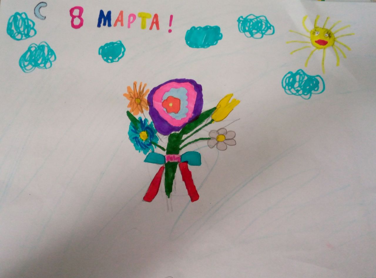 Виктория 4 года