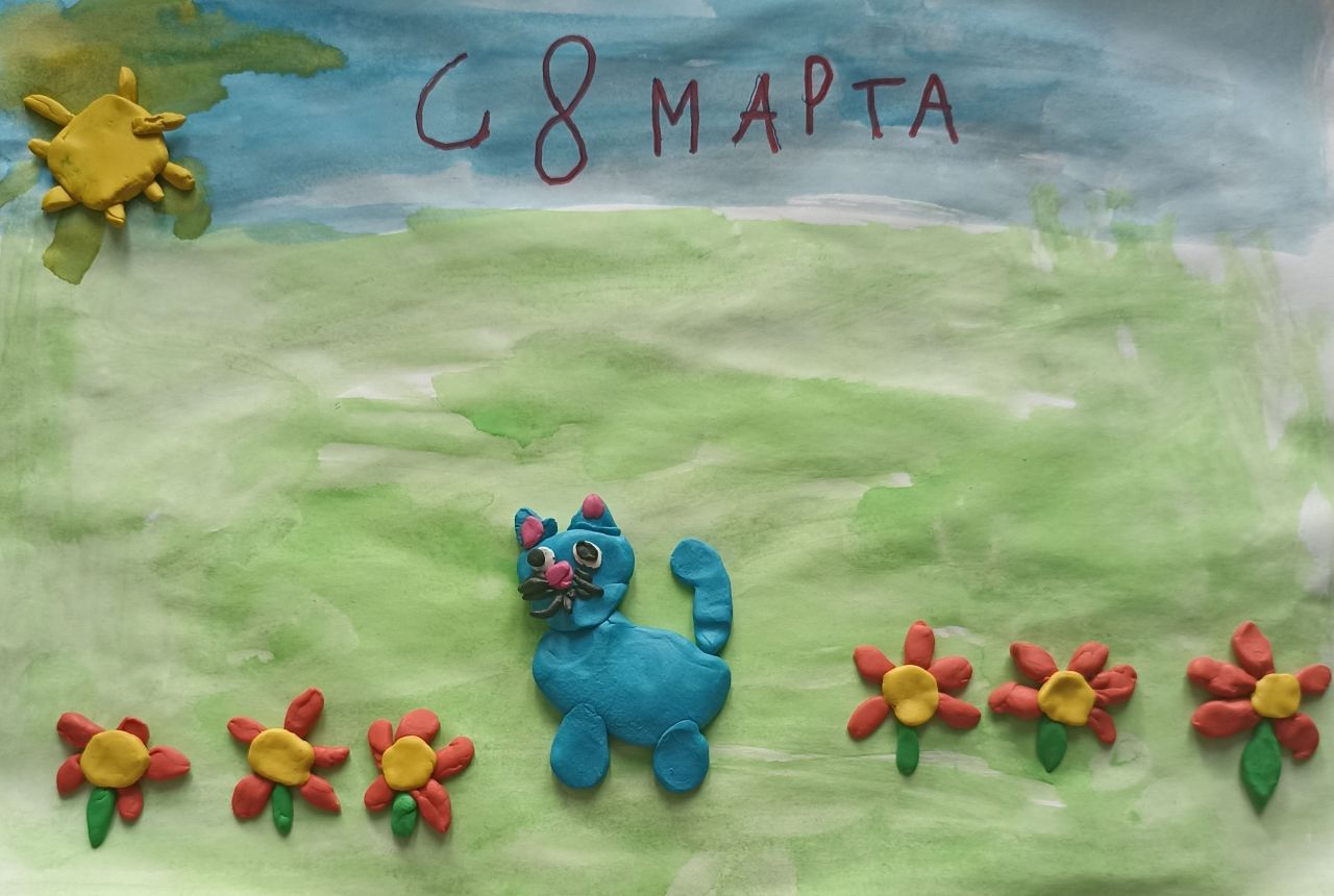 Софья 6 лет