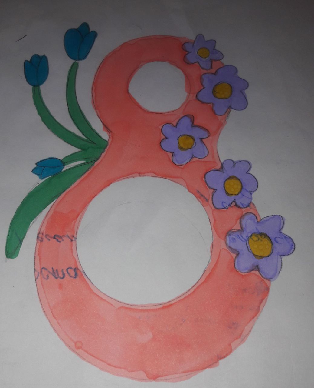Елизавета 5 лет