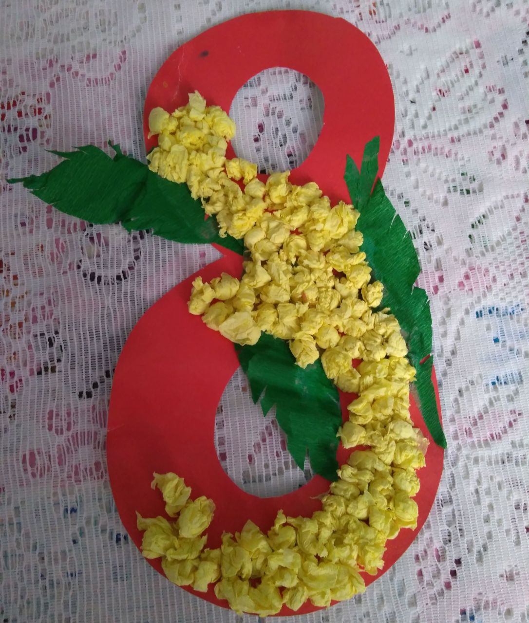 Полина 7 лет