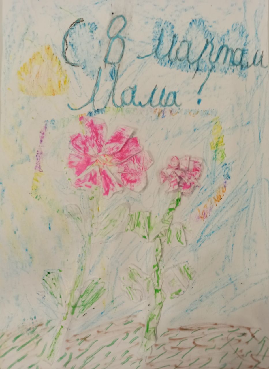 Лиза 7 лет
