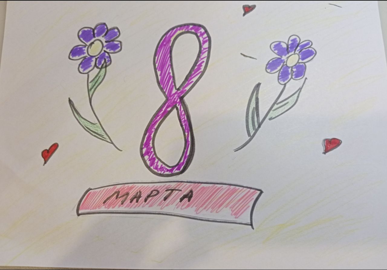 Анна 8 лет