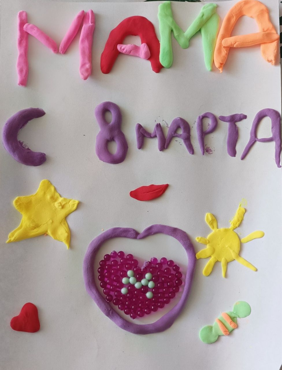 Вера 6 лет