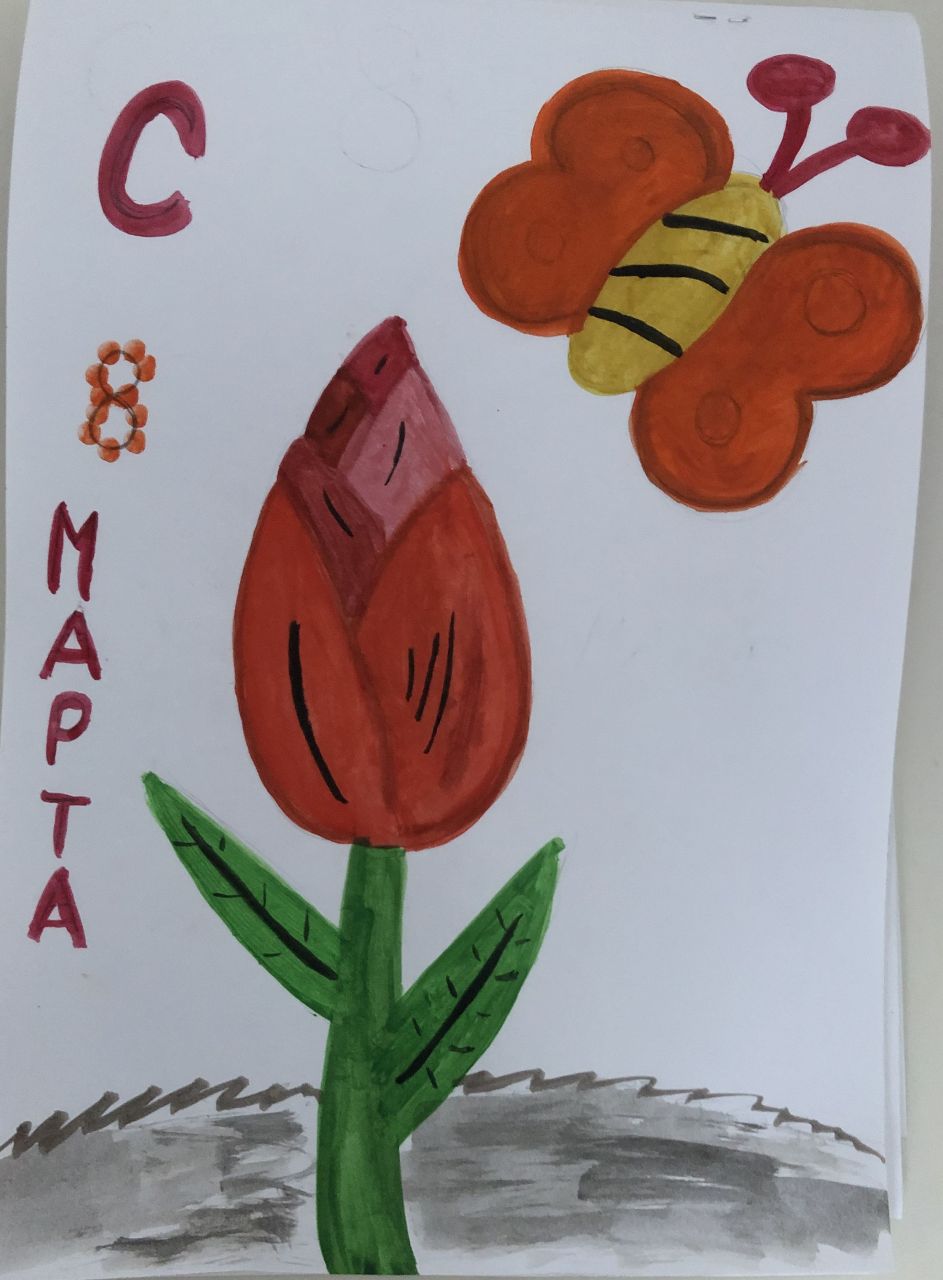 Варвара 8 лет