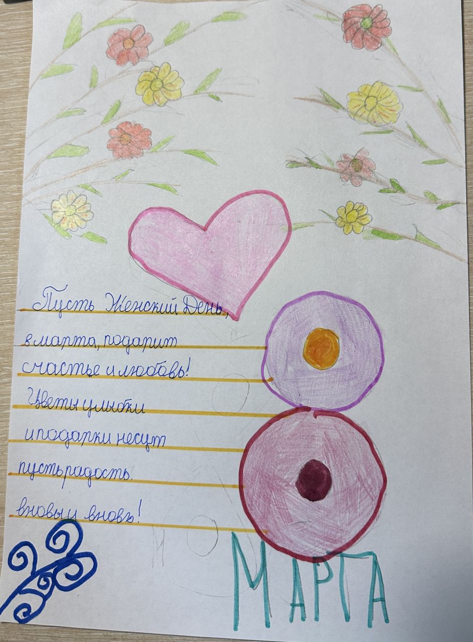 Кира 7 лет