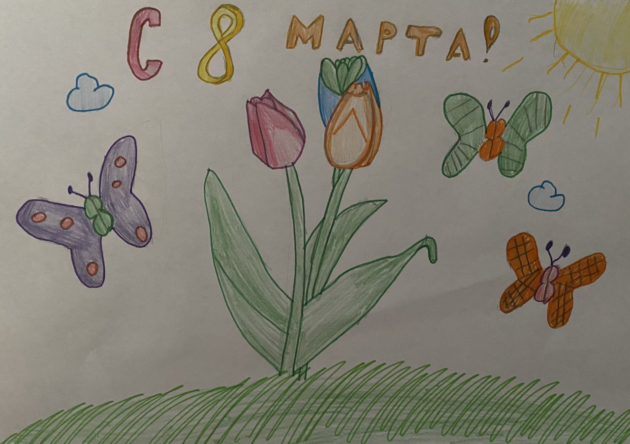 Варвара 7 лет