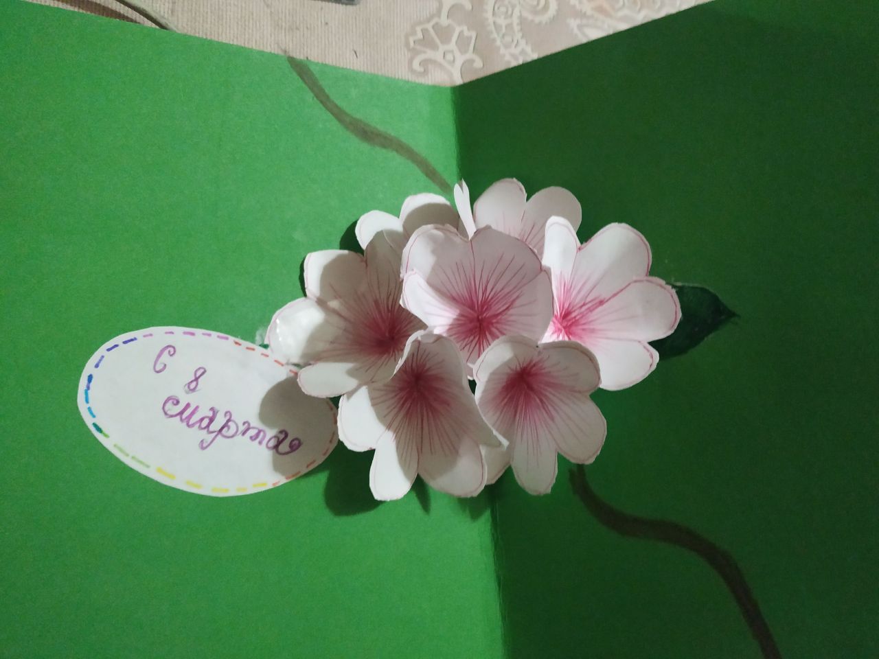 Елена 8 лет