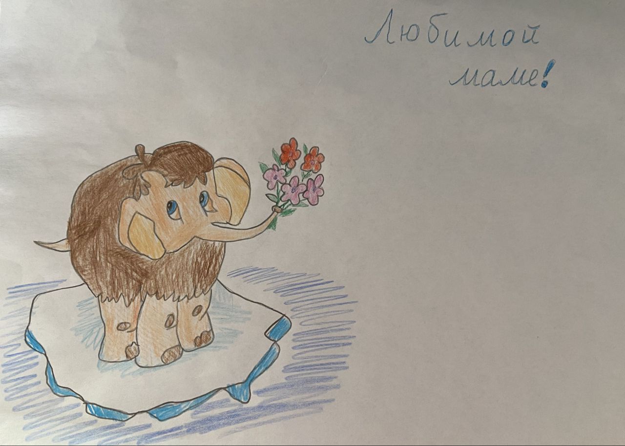 Радмир 7 лет