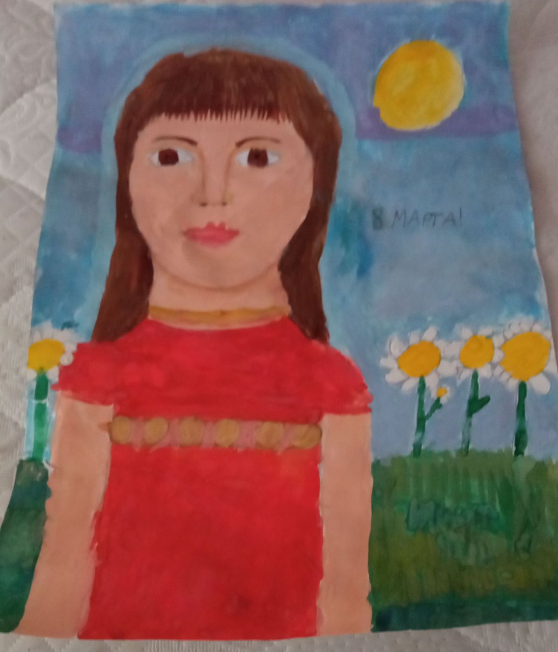 Алиса 8 лет