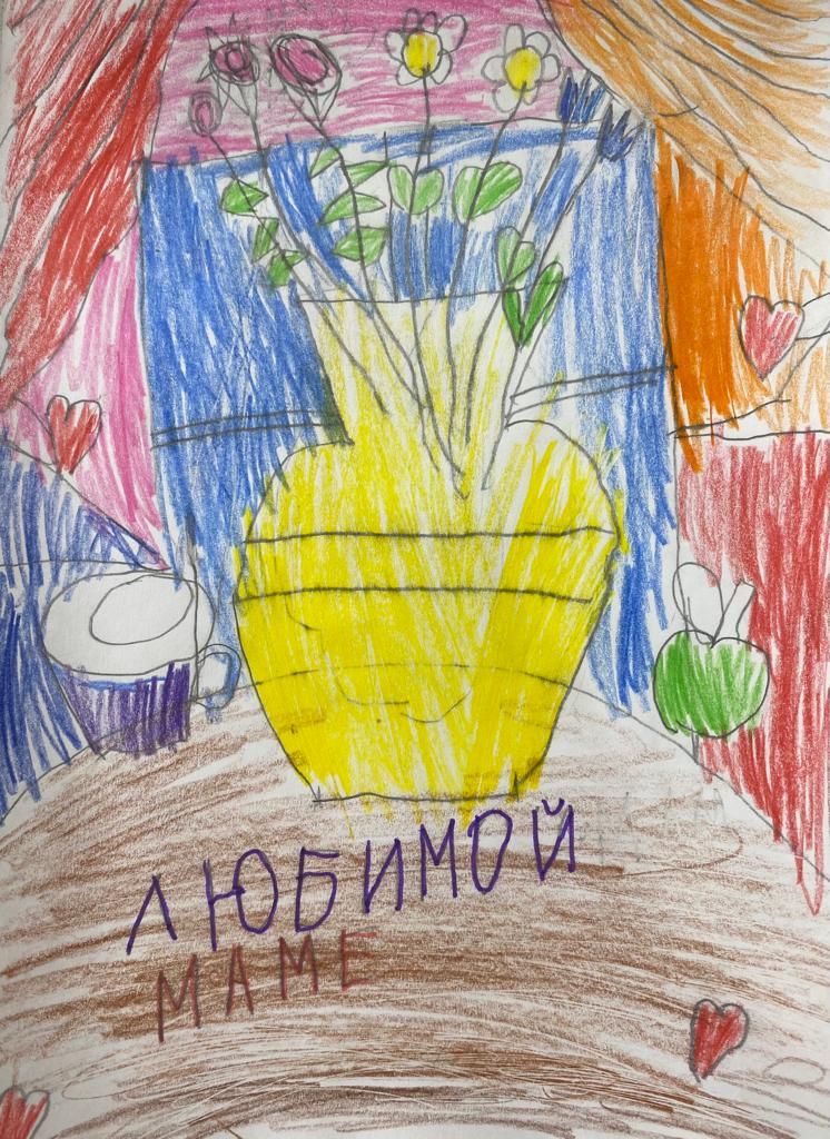 Юра 6 лет