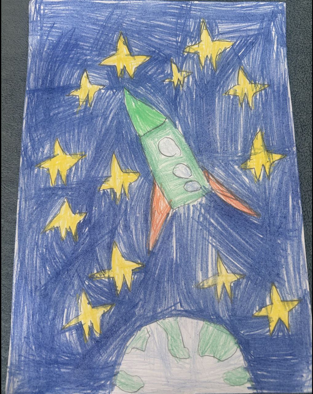 Павел 6 лет