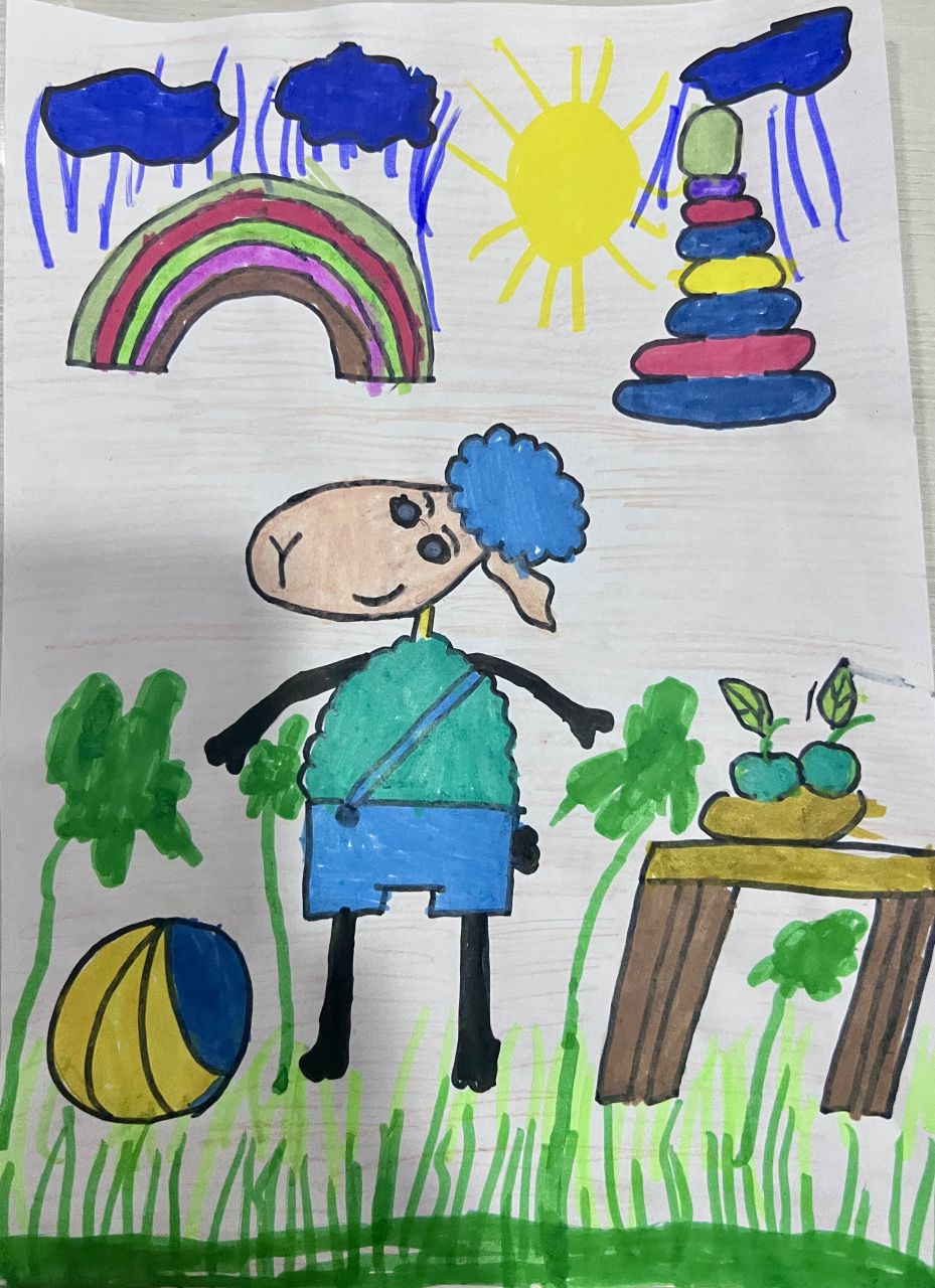  Юлиана 4 года