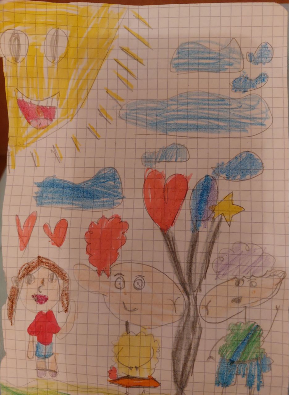 Екатерина 6 лет