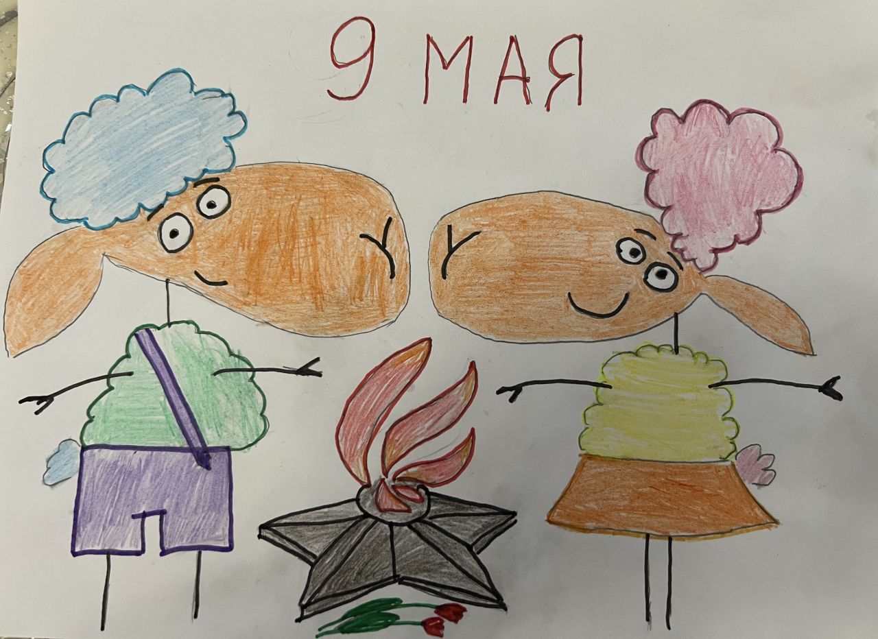 Полина  5 лет