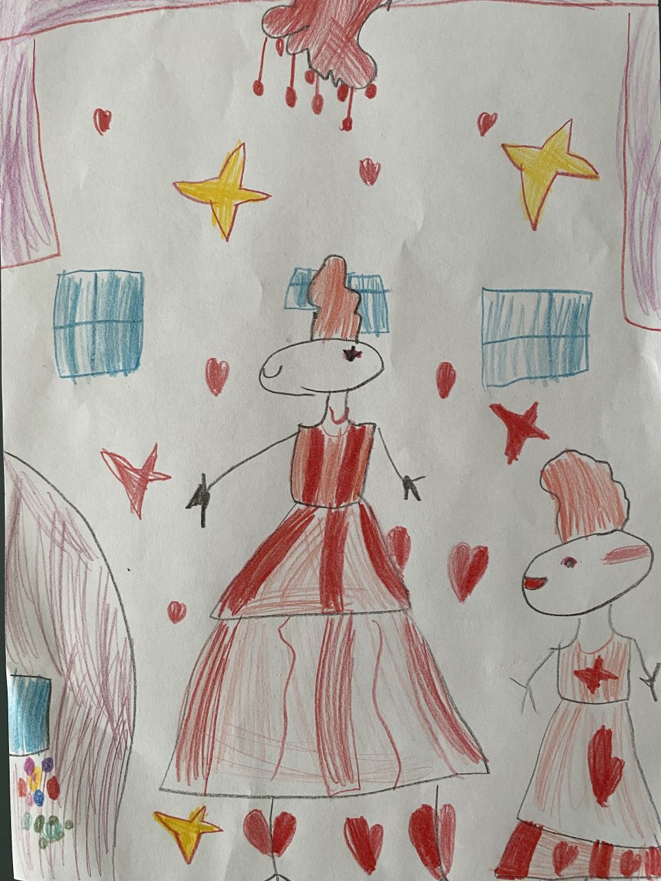 Алина  5 лет
