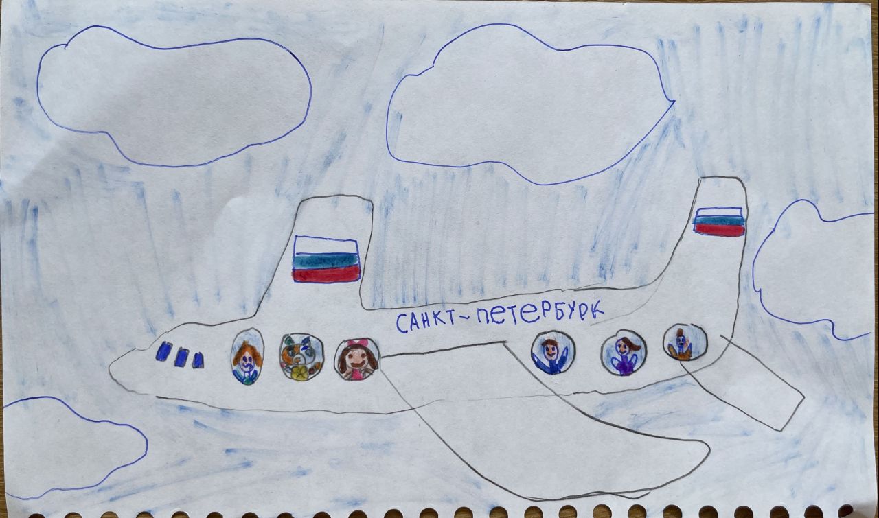 Люба 7 лет
