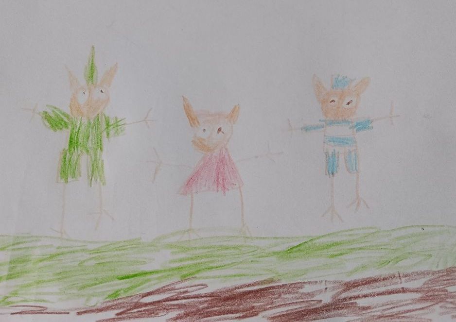 Алексей  6 лет