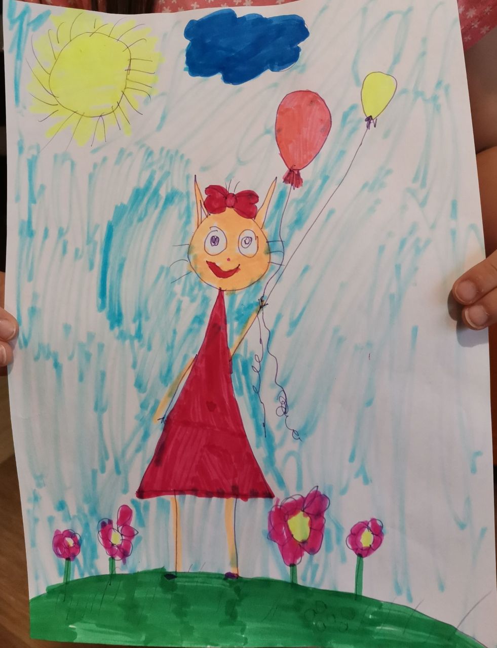 Вероника 7 лет