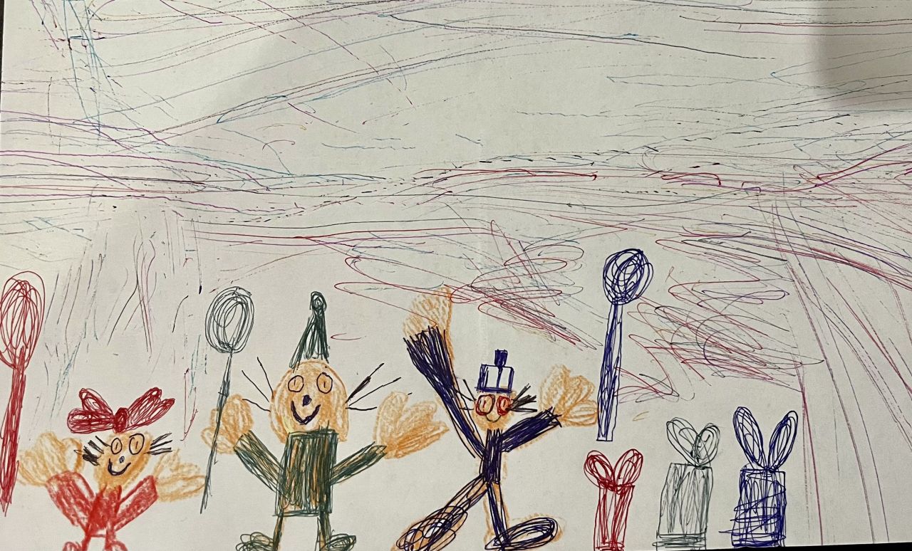 Василиса 7 лет