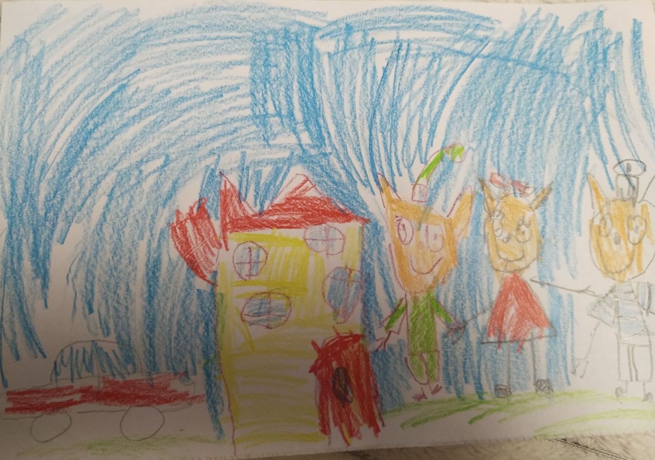 Степа  6 лет