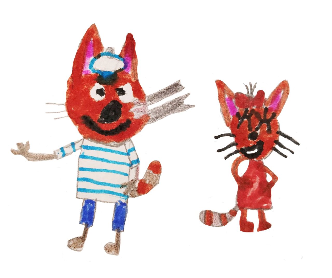 Никита 6 лет