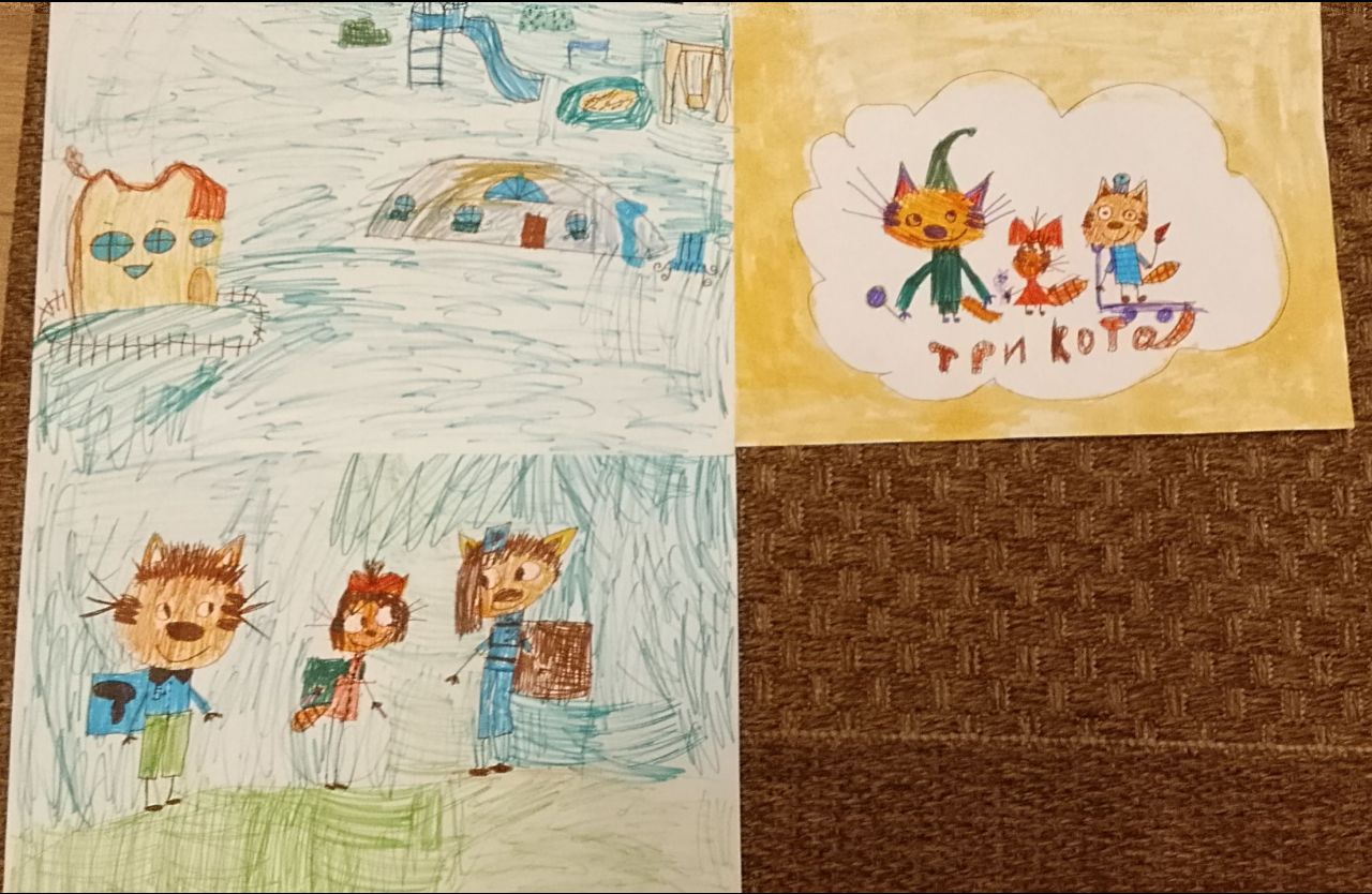 Александра  8 лет