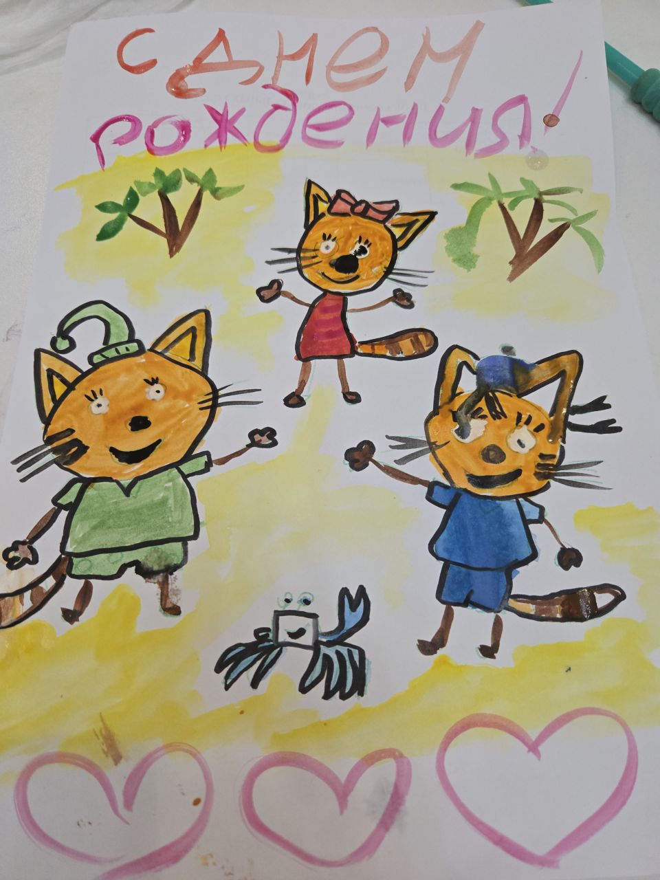 Ксения 5 лет