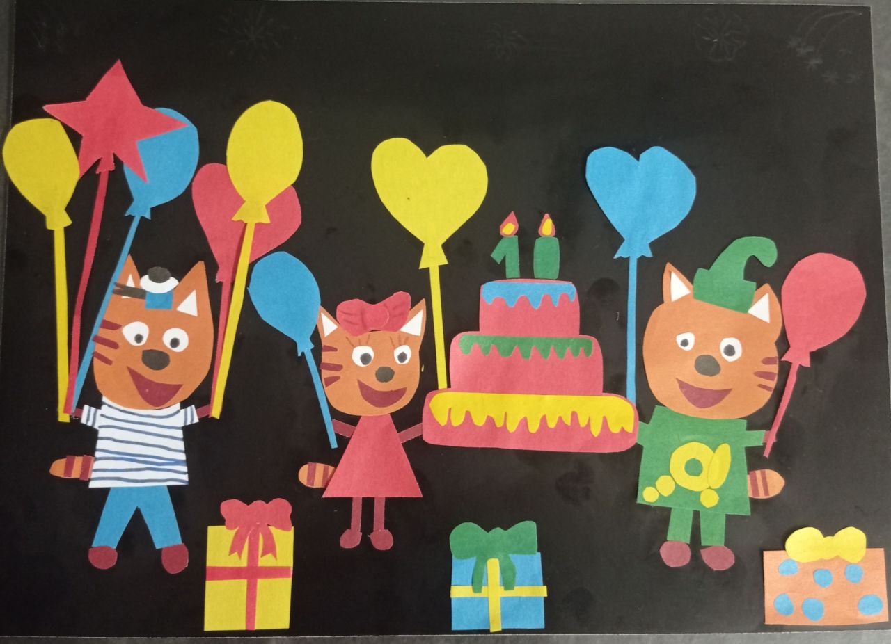 Мишель  5 лет