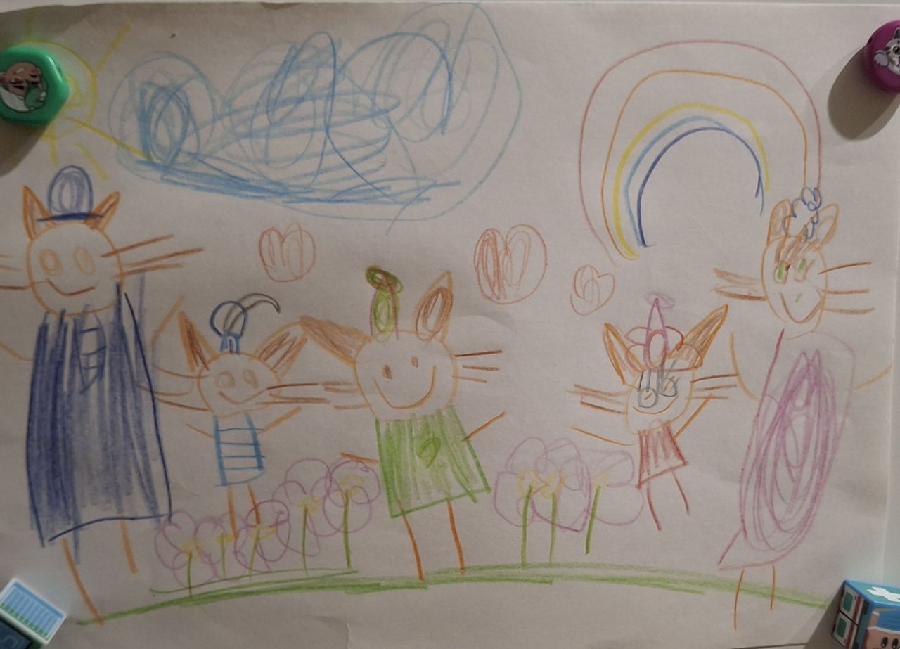 Ульяна 4 года