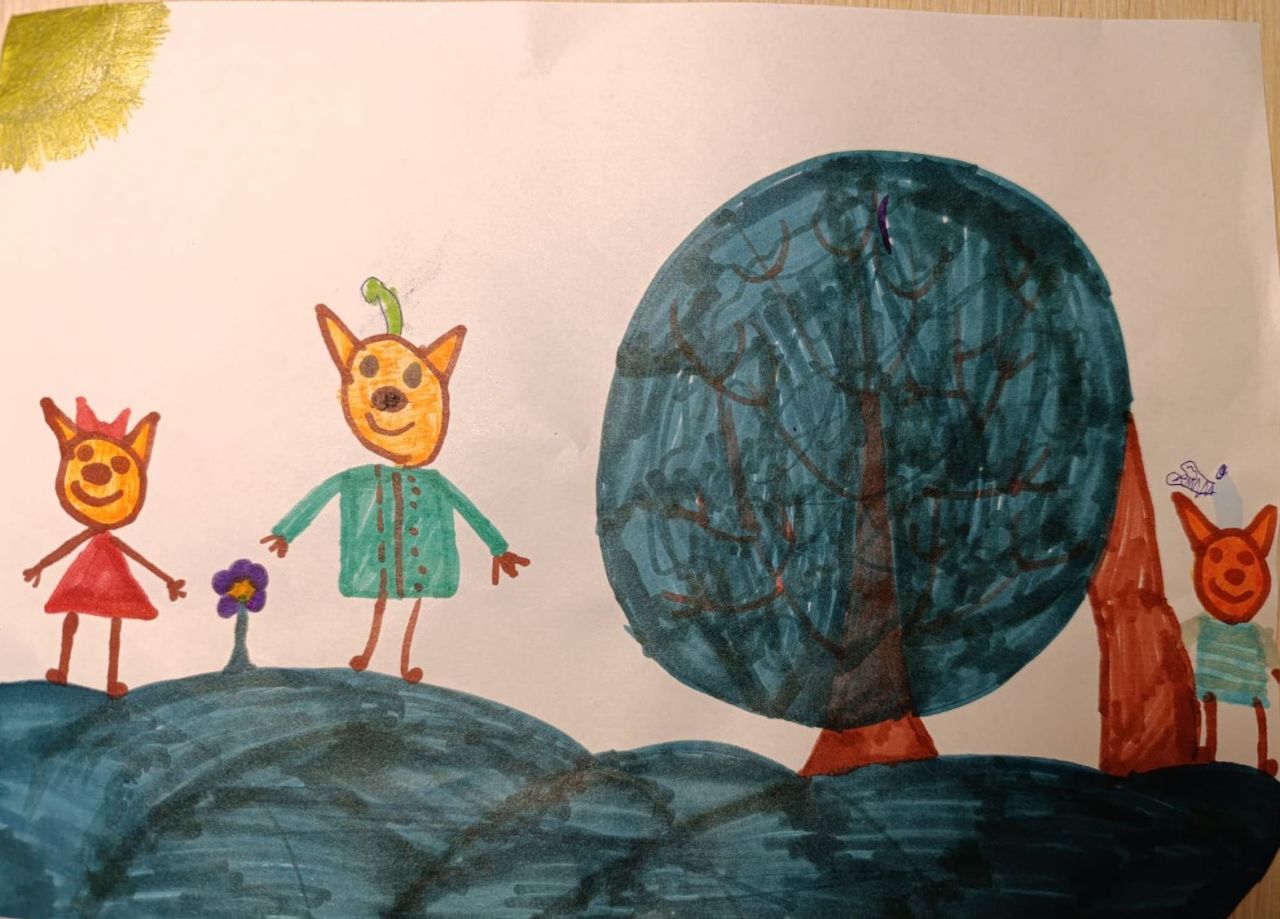 Ульяна 6 лет