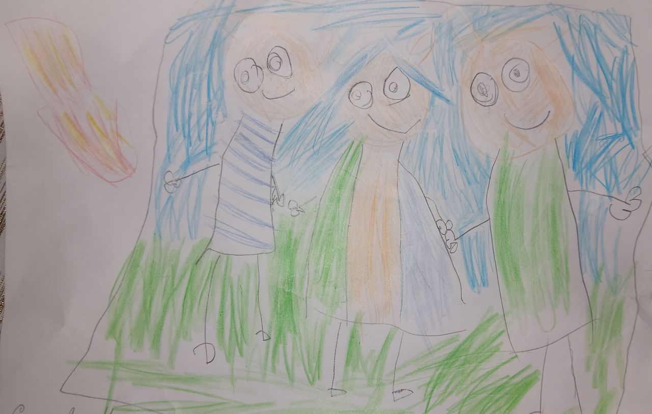 Милисса 5 лет