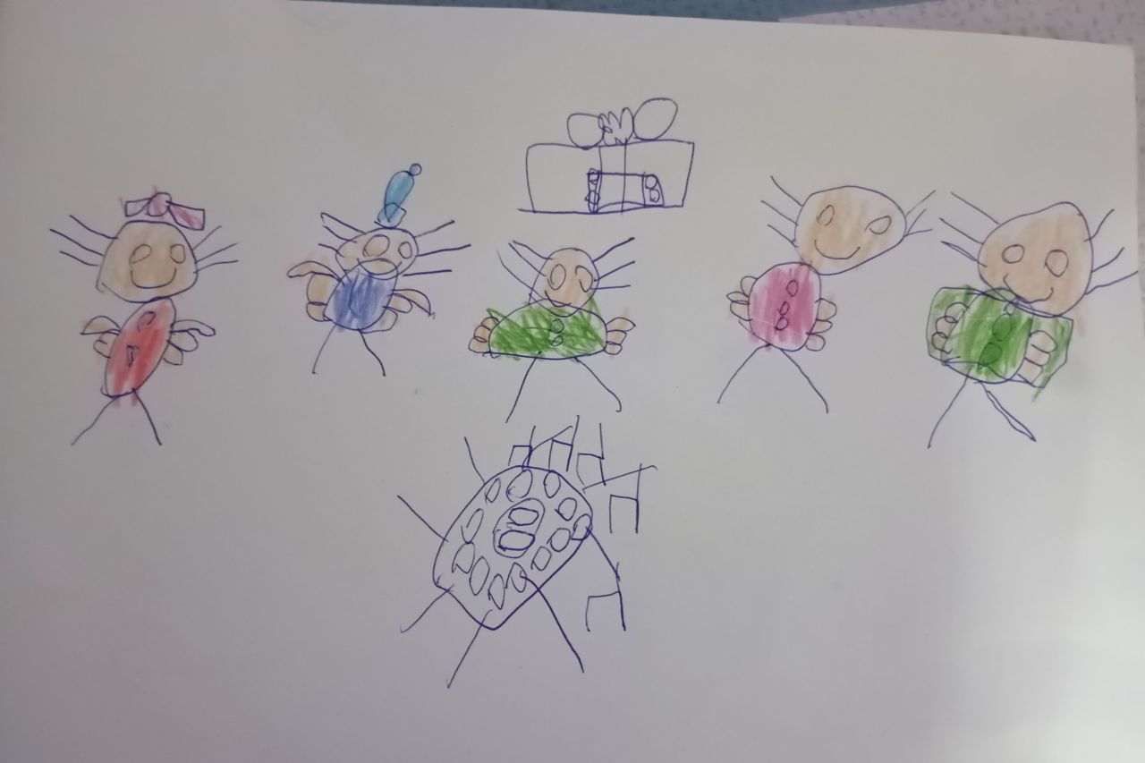 Матвей 6 лет