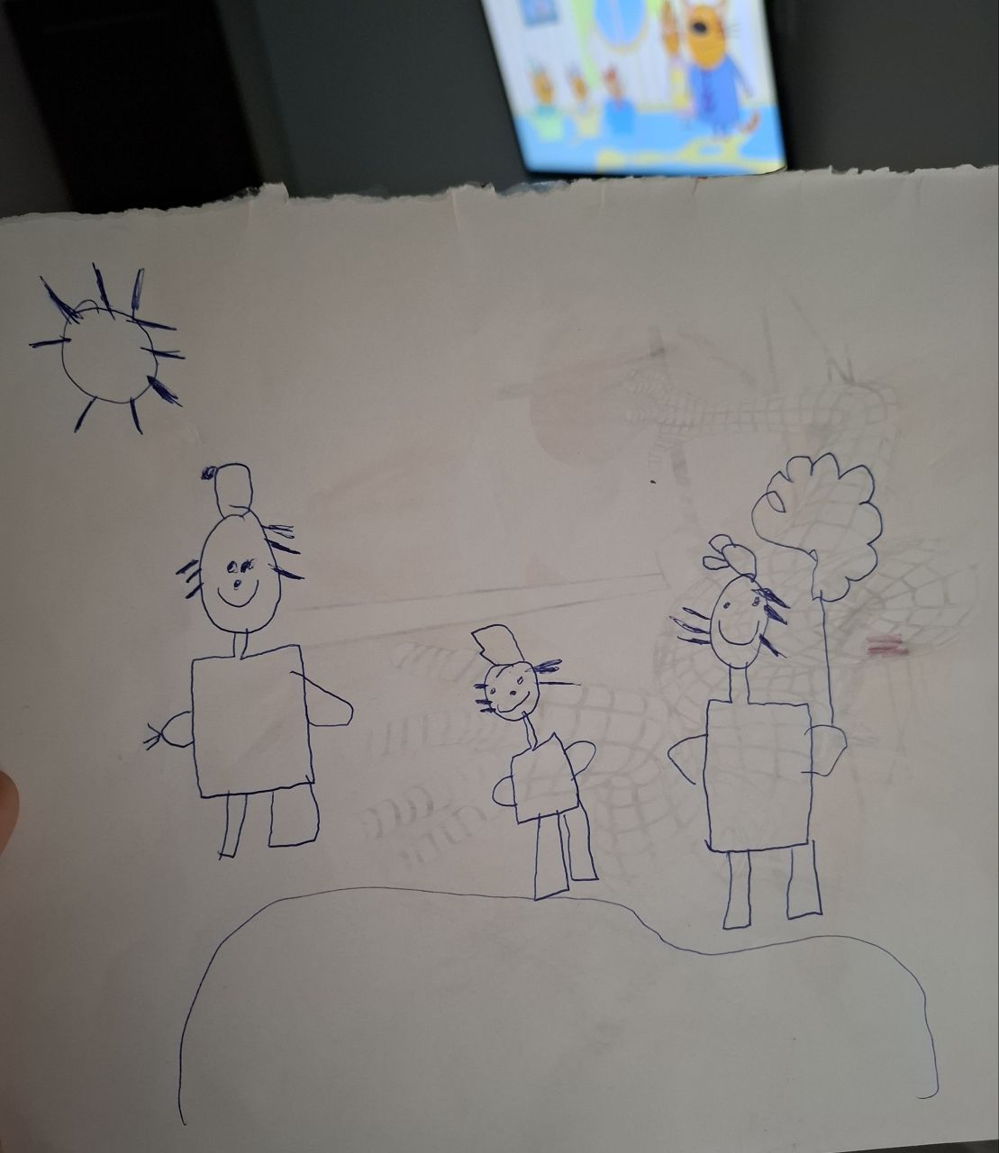 Иброхим 6 лет