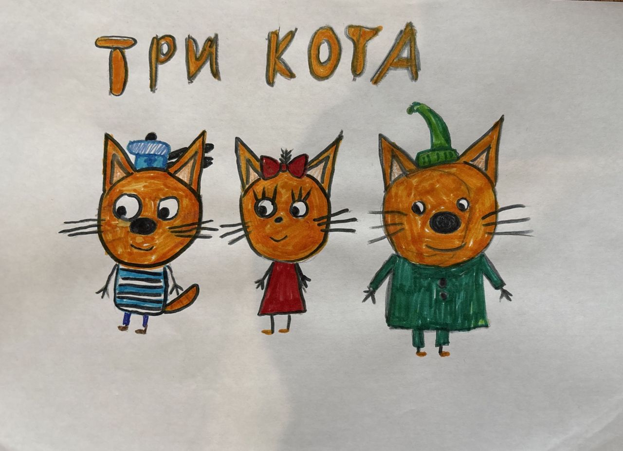 Полина 5 лет