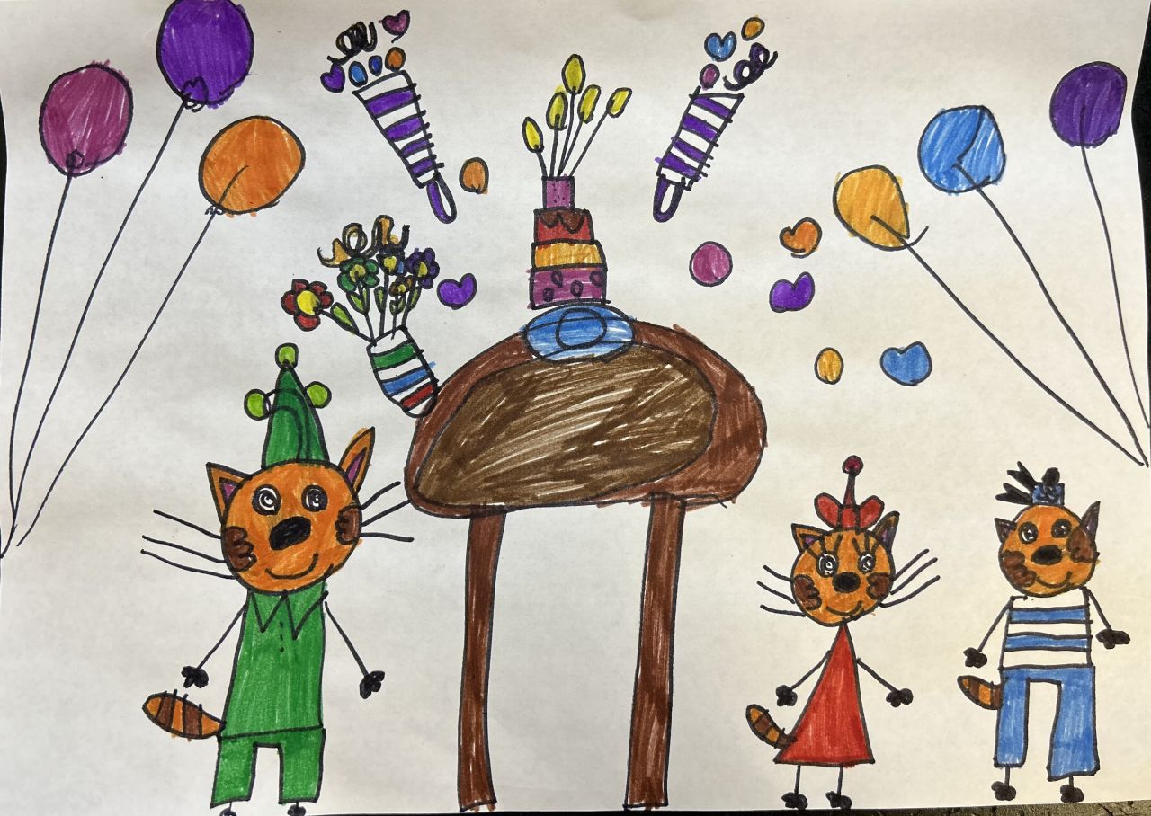 София  6 лет