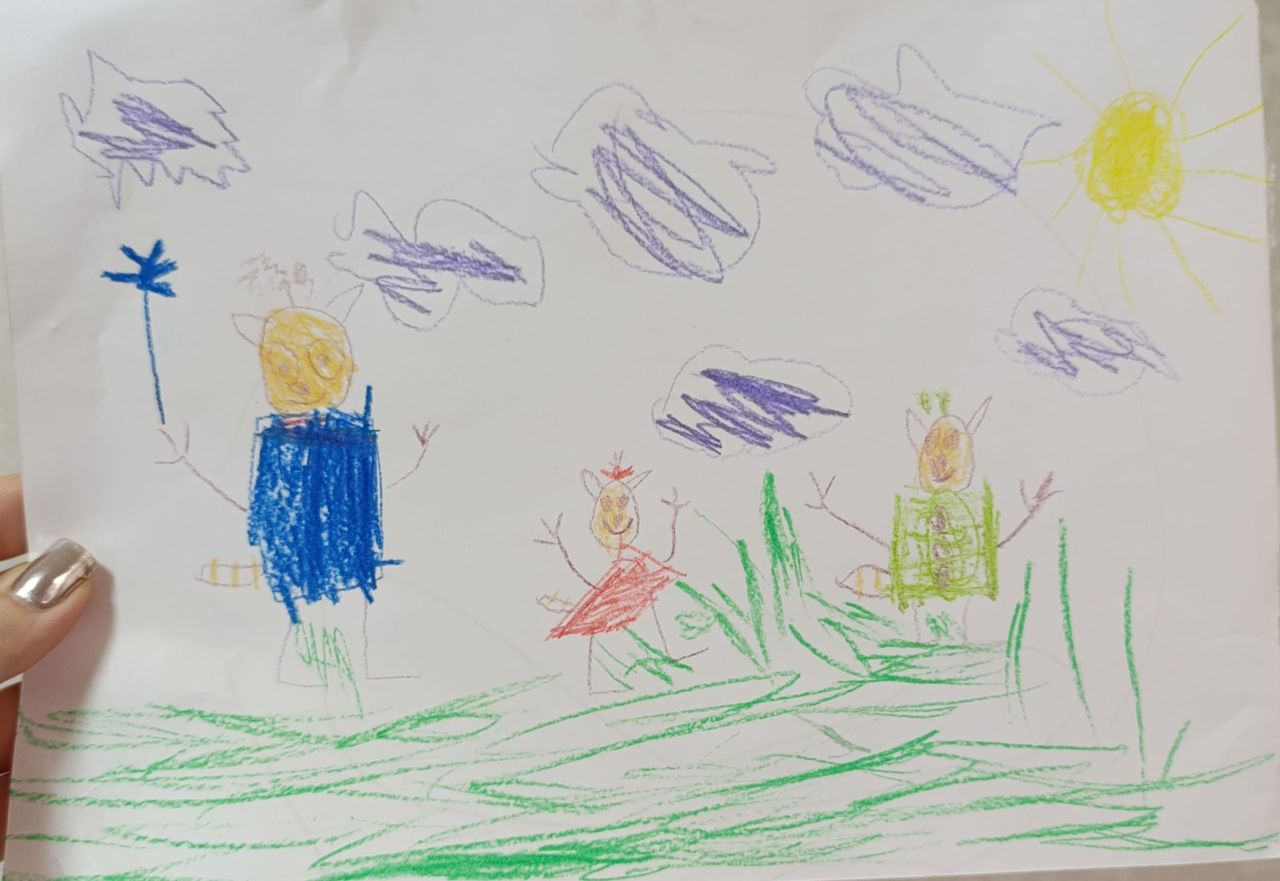 Демьян 5 лет