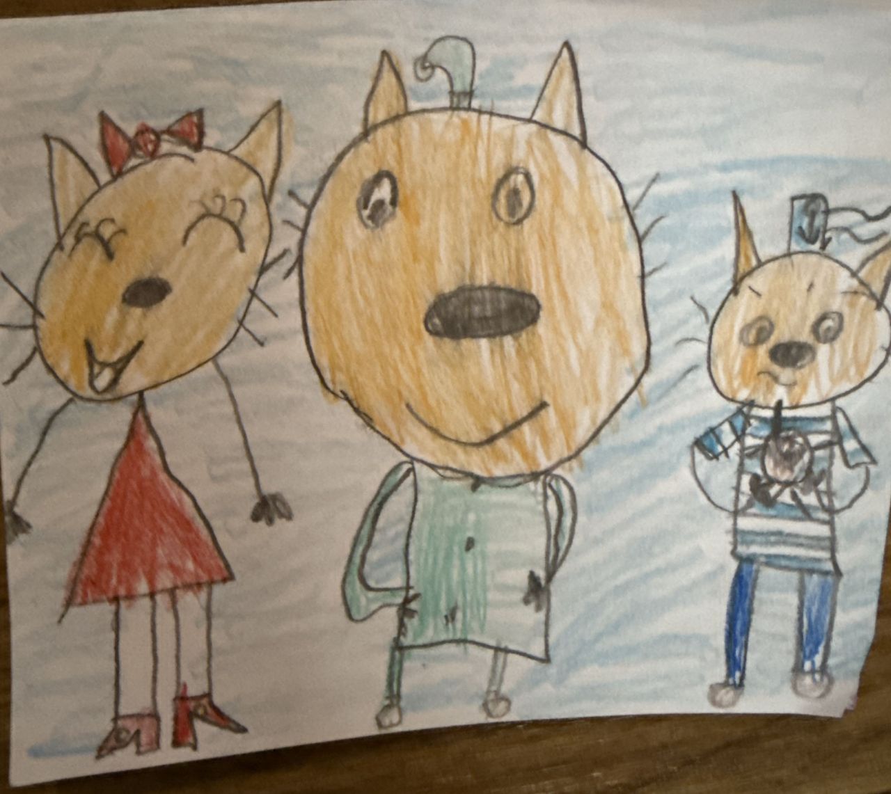 Екатерина и Анастасия 2 года