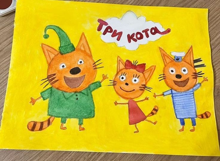 Каролина 10 лет