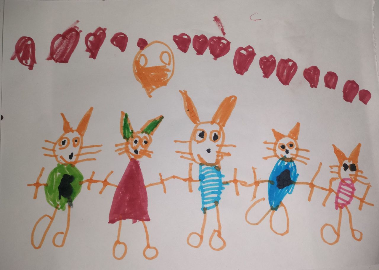 Михаил 5 лет