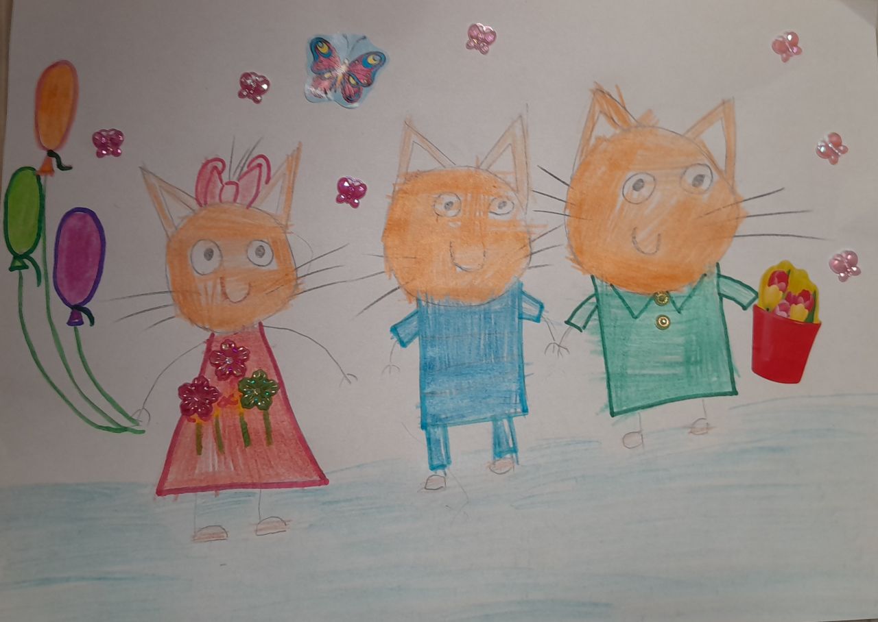 Марина 5 лет