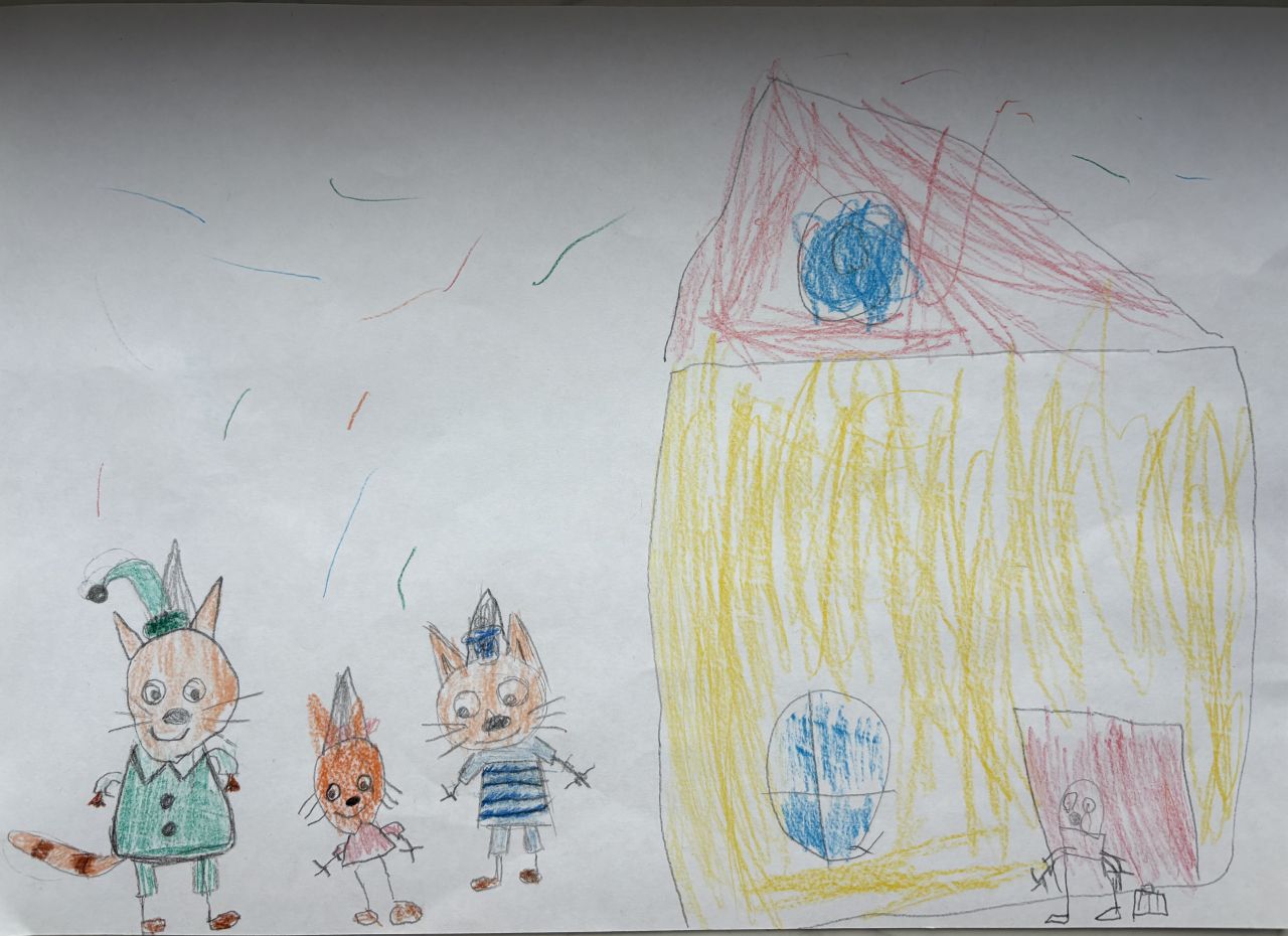 Михаил 6 лет