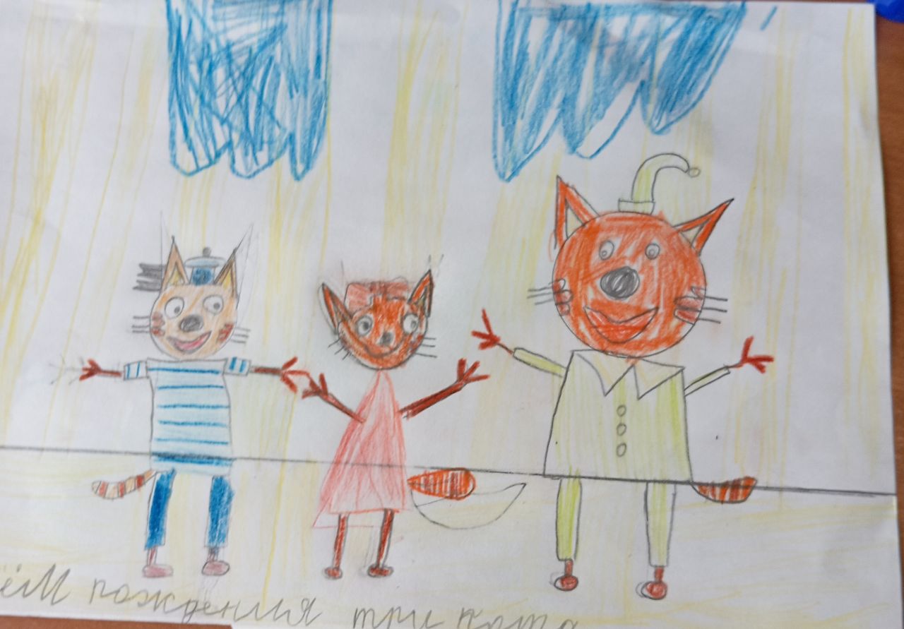 Анастасия 8 лет